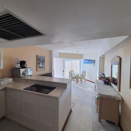 Enna Inn Ixtapa Departamento 01 Recamara Vista Mar Kültér fotó