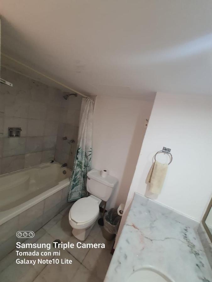 Enna Inn Ixtapa Departamento 01 Recamara Vista Mar Kültér fotó