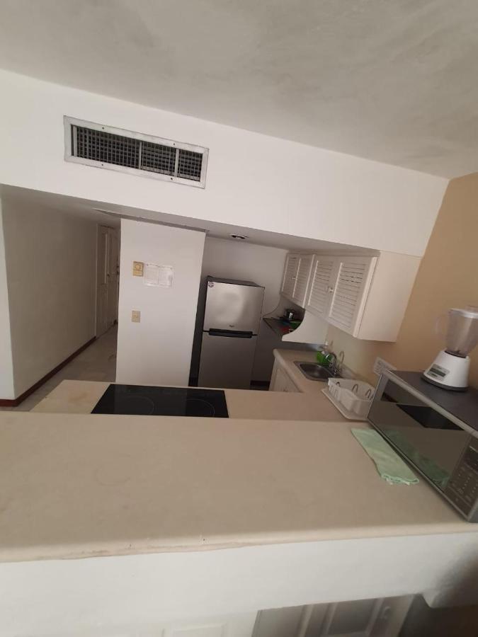 Enna Inn Ixtapa Departamento 01 Recamara Vista Mar Kültér fotó