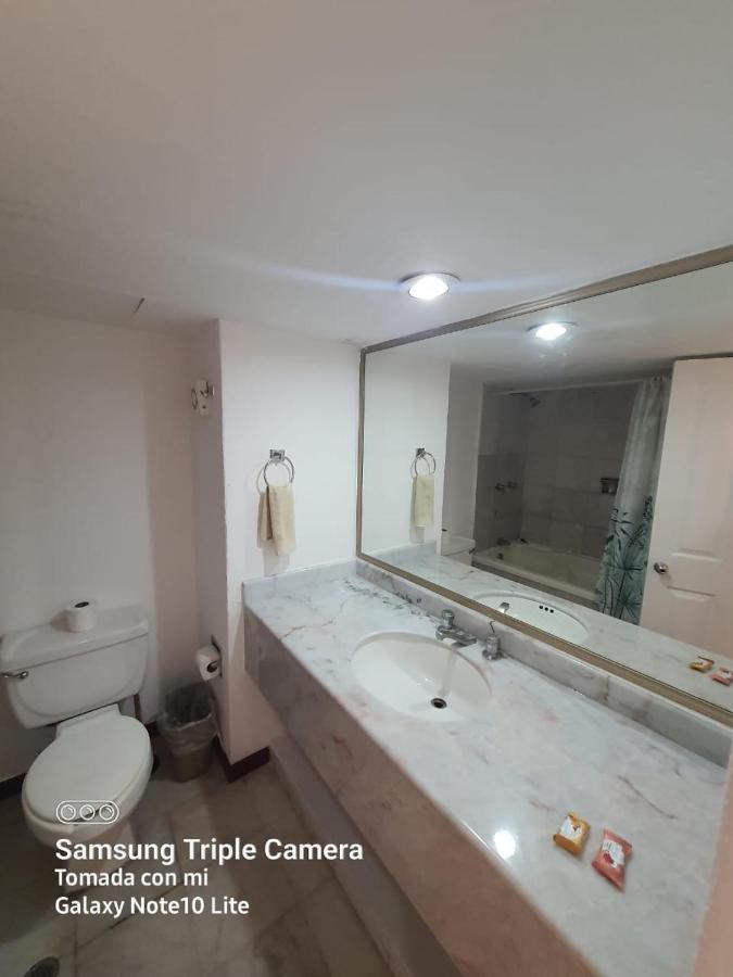 Enna Inn Ixtapa Departamento 01 Recamara Vista Mar Kültér fotó