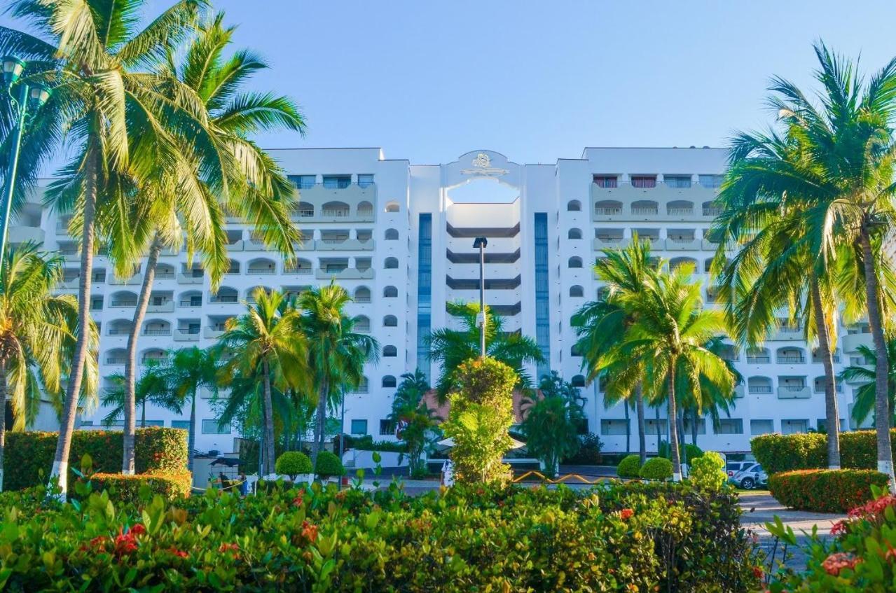 Enna Inn Ixtapa Departamento 01 Recamara Vista Mar Kültér fotó