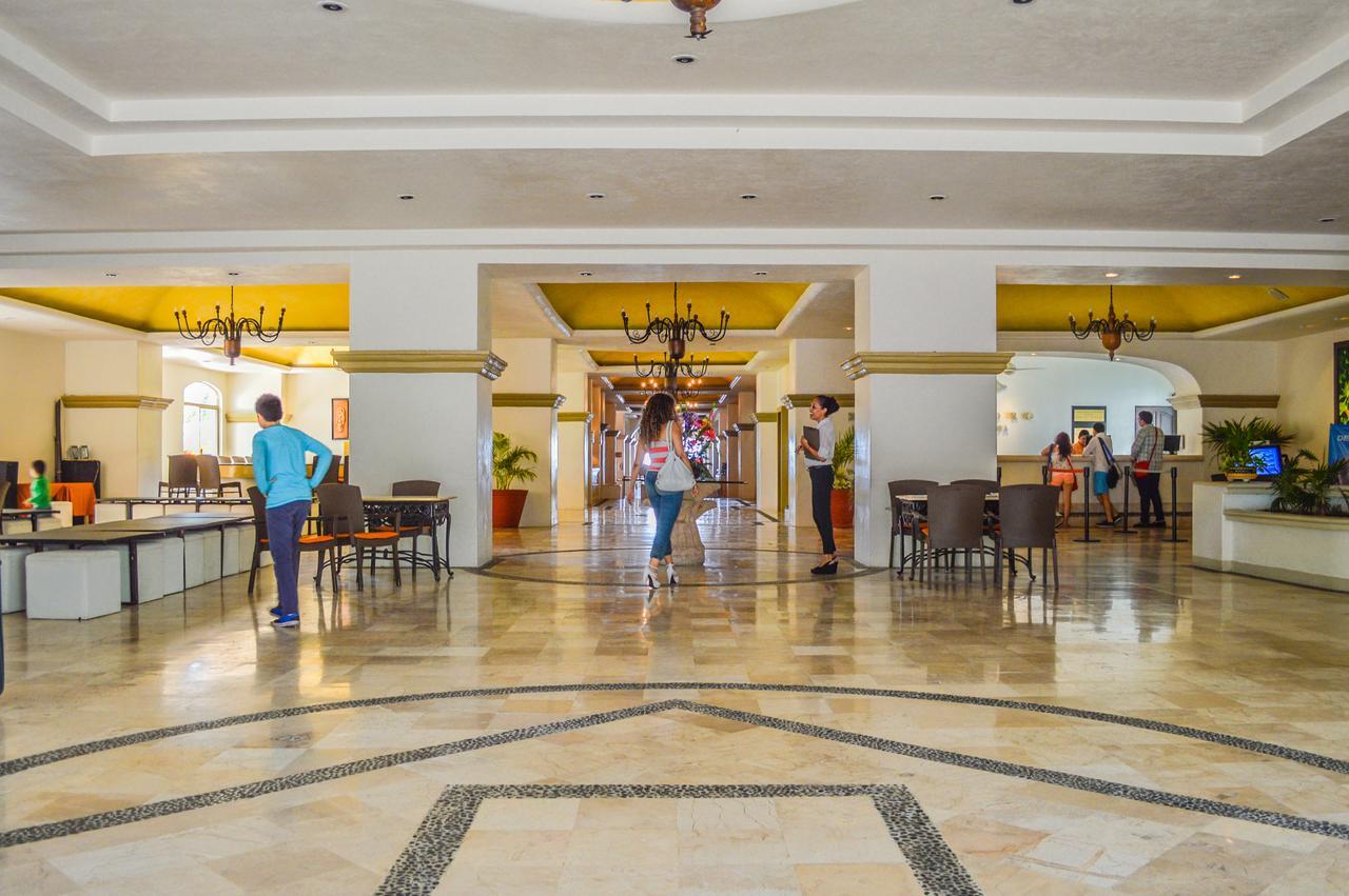 Enna Inn Ixtapa Departamento 01 Recamara Vista Mar Kültér fotó