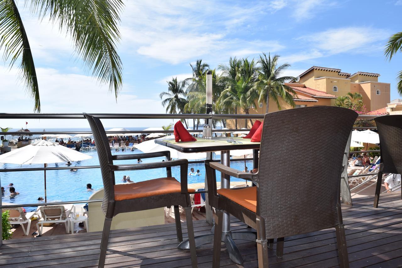 Enna Inn Ixtapa Departamento 01 Recamara Vista Mar Kültér fotó